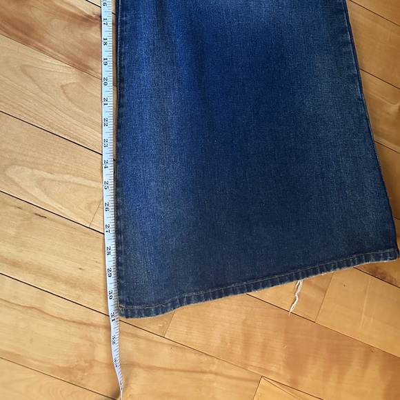 NWT Circus NY Low Rise Wide Jean - Picture 8 of 8